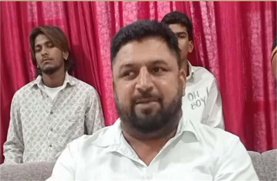 Rebellion against AAP Halka Incharge in Jalandhar Cantt, workers raised demand for investigation