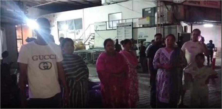 जन्मदिन की रात युवक को मारी गोली, अमृतसर में सनसनी