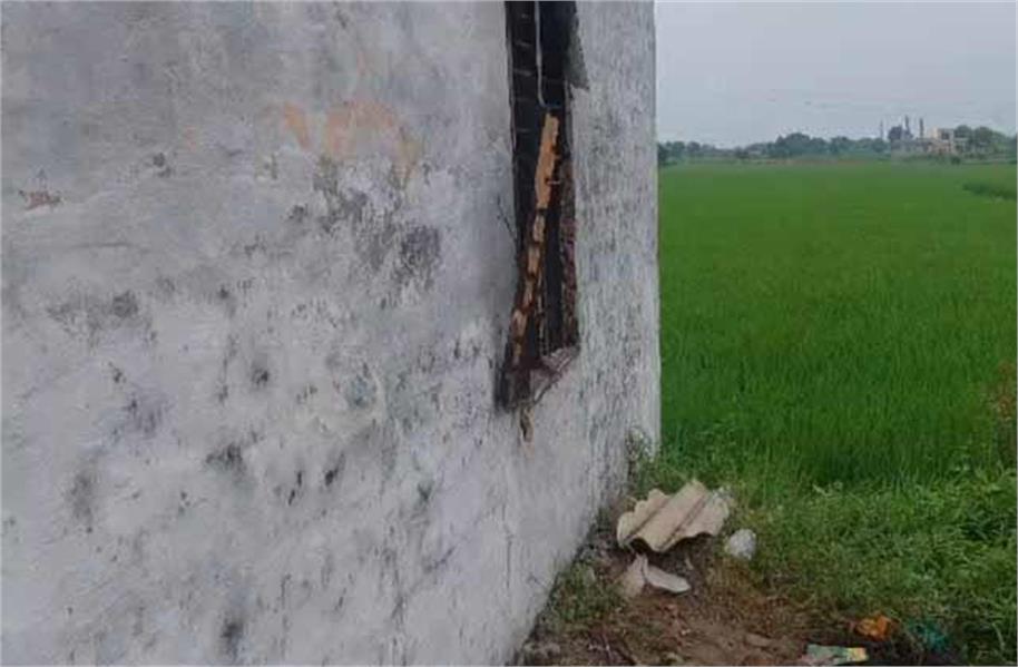 गद्दो वाली पिंड में चोरी, 4 तोले सोना और 40 हजार की नकदी लेकर फरार हुए चोर