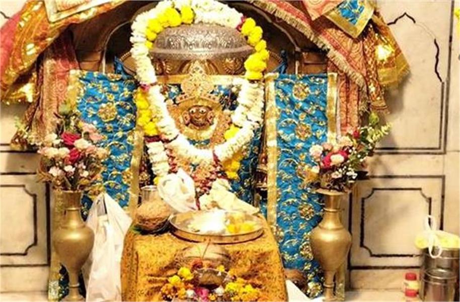 दुर्गियाना मंदिर में चैत्र नवरात्रि शुरू, भक्तिमय माहौल
