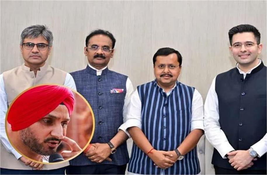 पंजाब की सियासत में हलचल: AAP से दूरी बनाने वाले सांसदों की सुरक्षा पर उठे सवाल