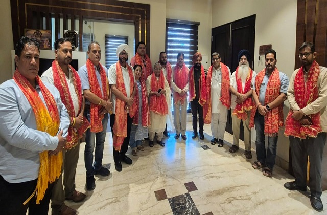 स्मार्ट सिटी परियोजनाओं की जांच को लेकर भाजपा का नगर निगम के खिलाफ प्रदर्शन का ऐलान