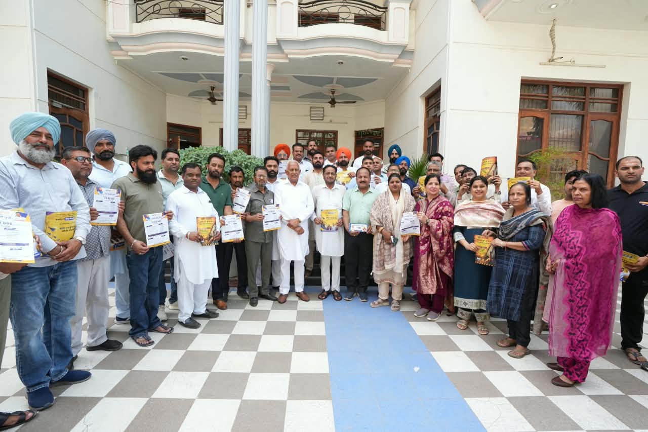 एशियाई हॉकी फेडरेशन ने मुख्यमंत्री भगवंत सिंह मान को जापान में एशियाई खेलों के हॉकी सेमीफाइनल और फाइनल देखने का निमंत्रण दिया