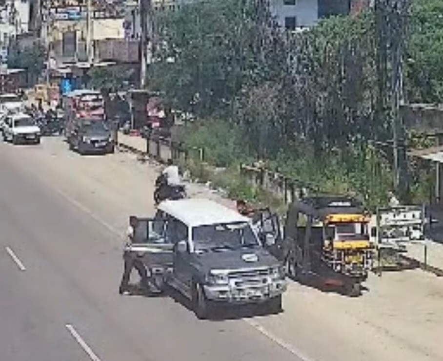 जालंधर में दिनदहाड़े किडनैपिंग की सनसनीखेज वारदात