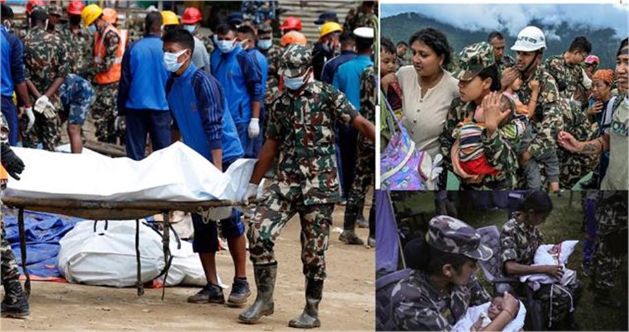 नेपाल-तिब्बत सीमा पर जलप्रलय से भारी तबाही, मृतकों की संख्या 469 पहुंची, 1,468 लोग अब भी लापता