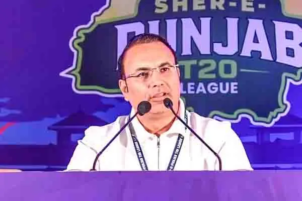 शेर-ए-पंजाब टी20 लीग की नीलामी में सनवीर सिंह बने सबसे महंगे खिलाड़ी, फाजिल्का फाल्कन्स ने ₹13.20 लाख में खरीदा