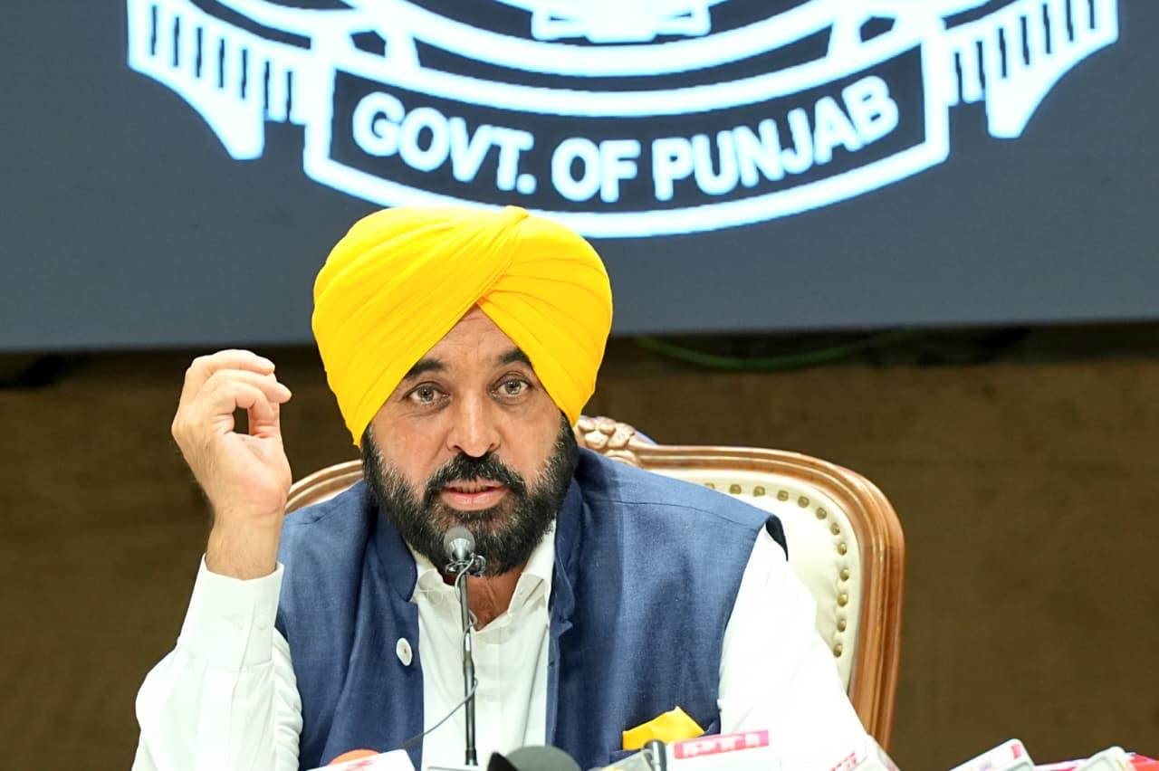 पंजाब में 10 लाख नए राशन कार्ड बनेंगे, 22 जुलाई से आवेदन शुरू: मुख्यमंत्री भगवंत मान
