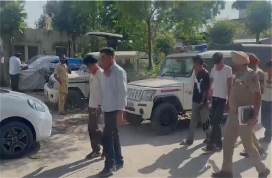 जालंधर में कॉलेज बस पर हमला: छात्र की पिटाई मामले में 6 आरोपी गिरफ्तार