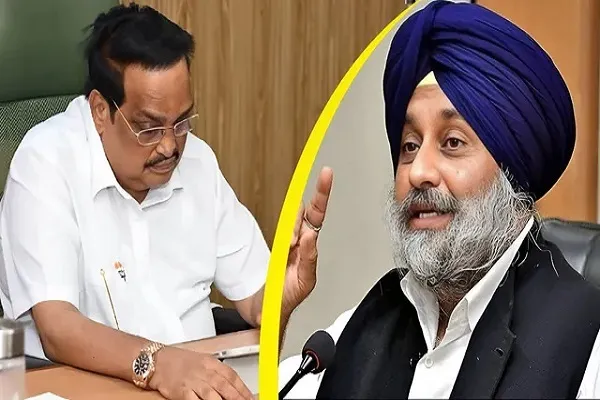 दिल्ली में सुखबीर बादल और सीआर पाटिल की मुलाकात से पंजाब की राजनीति गरमाई, शिअद-भाजपा गठबंधन की चर्चाओं को मिला बल