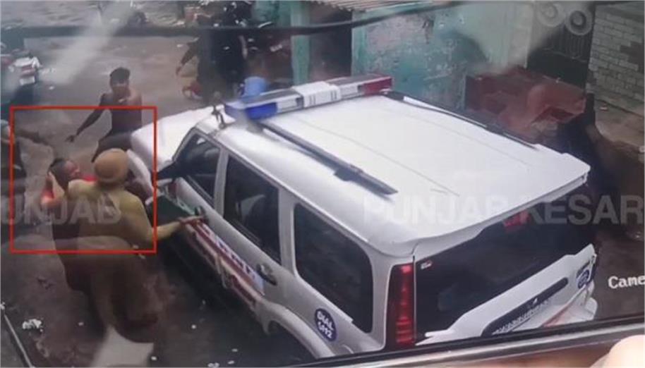 जालंधर के भार्गव कैंप में पुलिस कार्रवाई पर विवाद, ASI समेत तीन कर्मी निलंबित