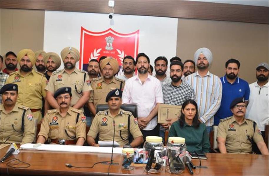 शंभू-अंबाला रेल ट्रैक पर ब्लास्ट का मामला सुलझा