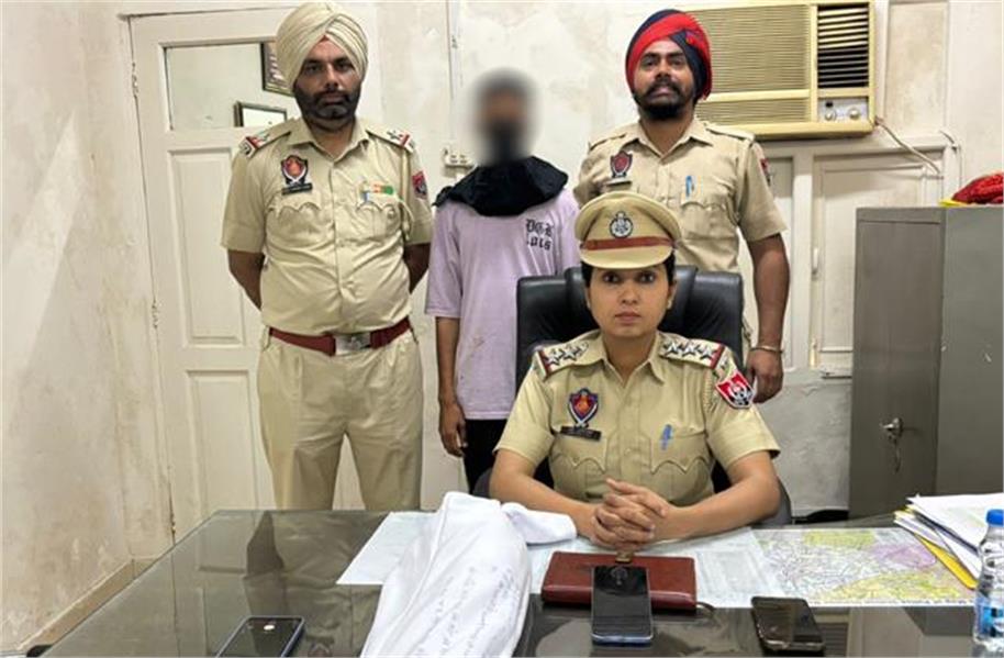 दिलकुशा मार्केट हमले में बड़ा खुलासा, लूटपाट गिरोह का सदस्य गिरफ्तार