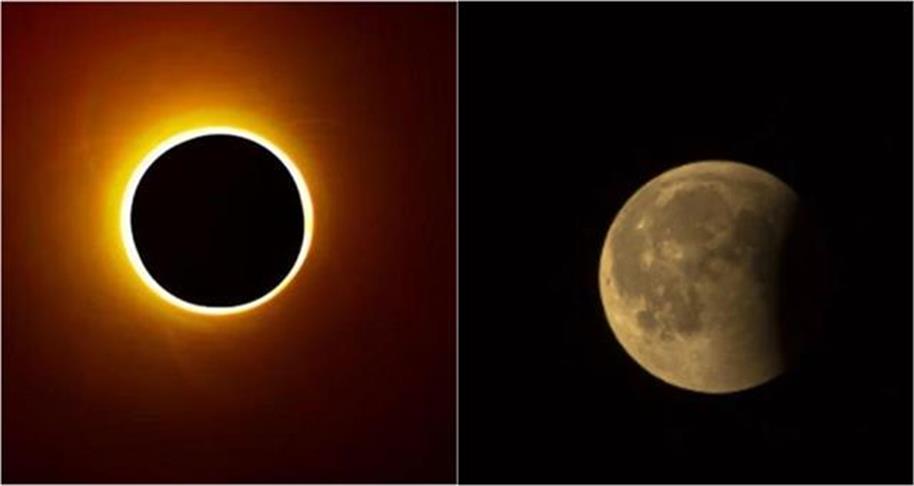 अप्रैल 2026 में नहीं लगेगा कोई ग्रहण, जानें कब दिखेंगे अगले सूर्य और चंद्र ग्रहण