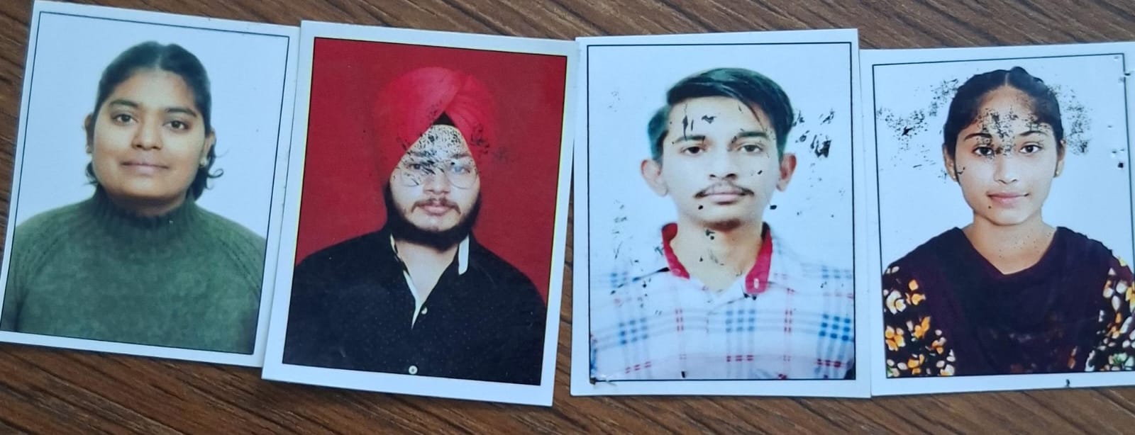 एम.एस. सी. आई.टी. के तीसरे सेमेस्टर में दीपक कुमार ने प्रथम स्थान प्राप्त किया