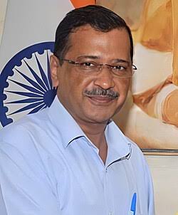 अयोध्या पहुंचे अरविंद केजरीवाल, राम मंदिर चढ़ावा मामले पर उठाए सवाल