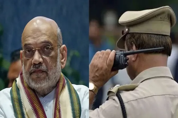पंजाब में गृह मंत्री अमित शाह के कार्यक्रम को लेकर दी गई बम विस्फोट की धमकी