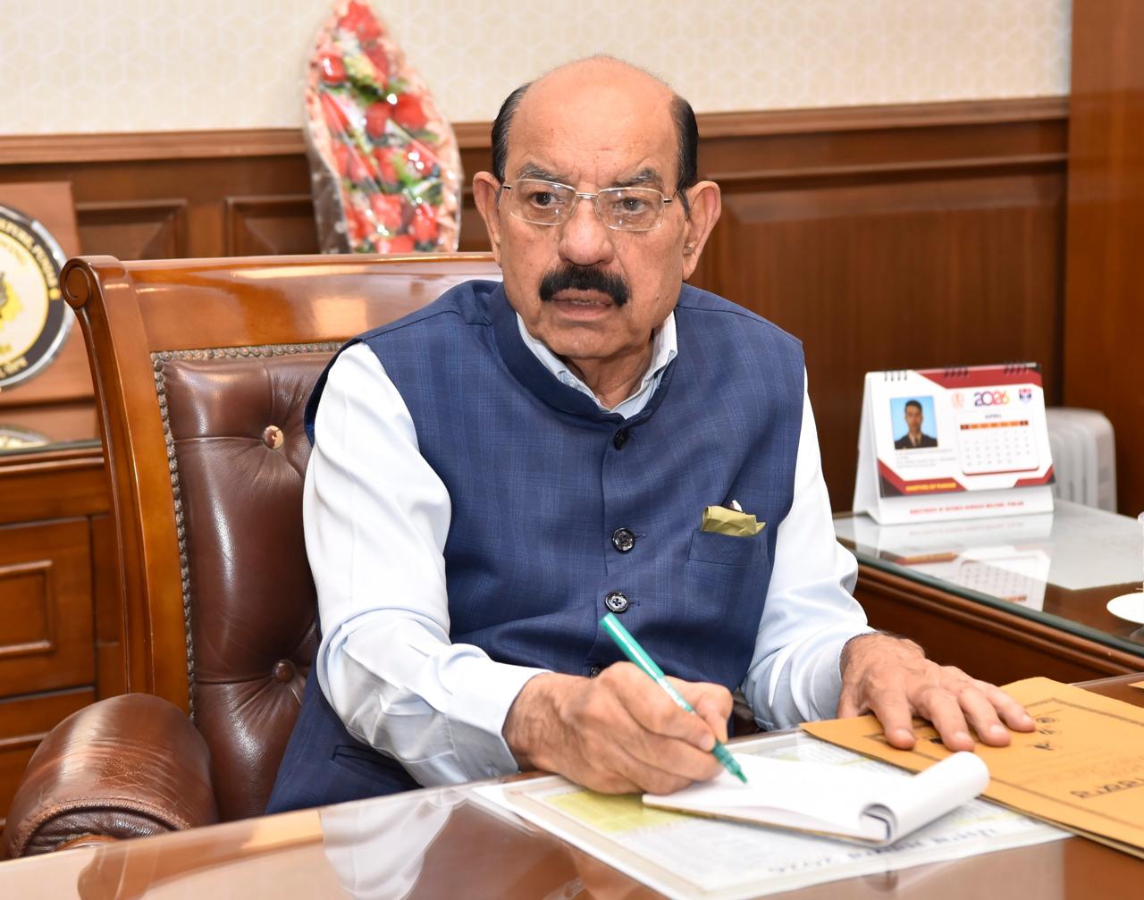 भगवंत मान सरकार बेअदबी के खिलाफ सख्त कानून लाई, : मोहिंदर भगत