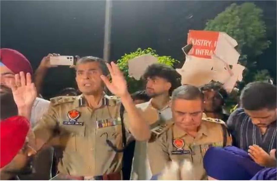 LPU हिंसा मामले में पुलिस का बड़ा एक्शन, कैंपस में बढ़ाई गई सुरक्षा, 2 संदिग्ध हिरासत में