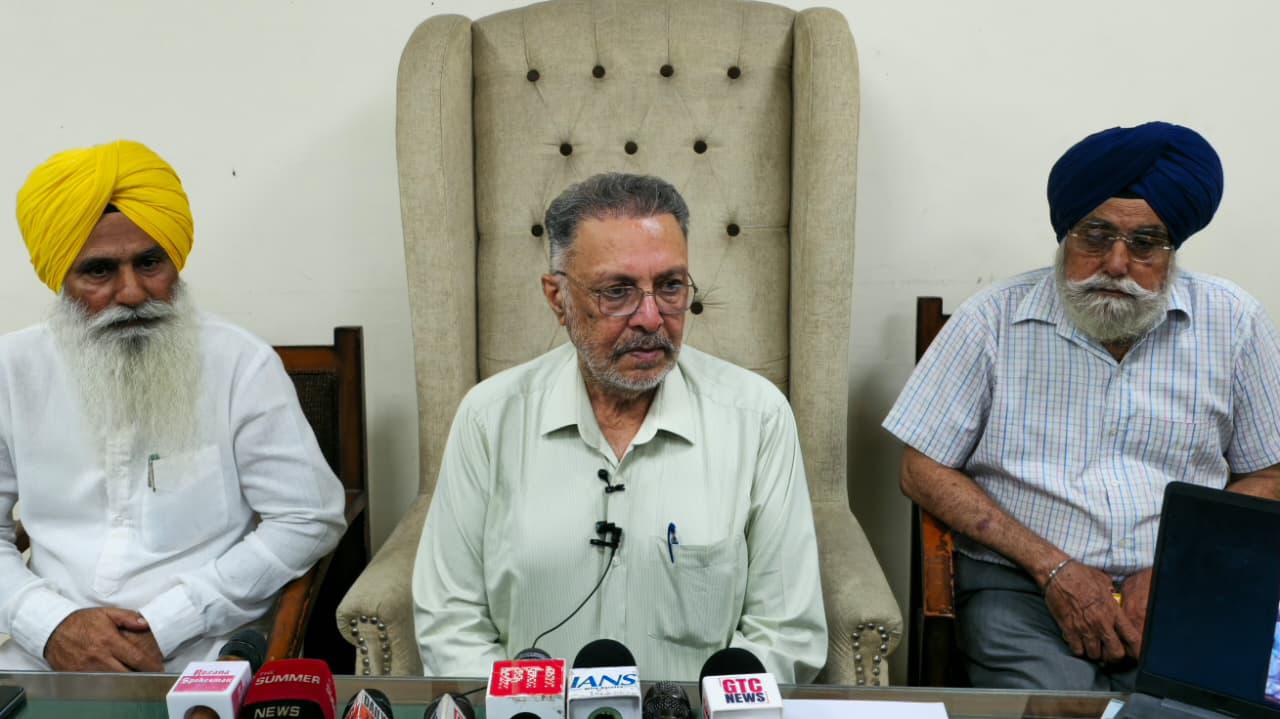 रवनीत बिट्टू माफी मांगें, नहीं तो लोग सबक सिखाएंगे : डॉ. बलबीर सिंह