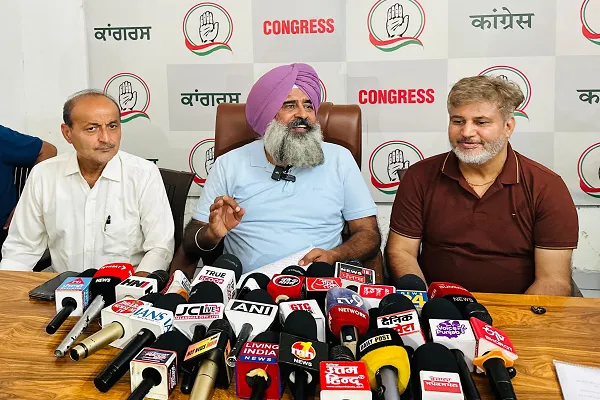 बाबा फरीद यूनिवर्सिटी में 500 करोड़ के घोटाले का आरोप, परगट सिंह ने जांच की मांग उठाई