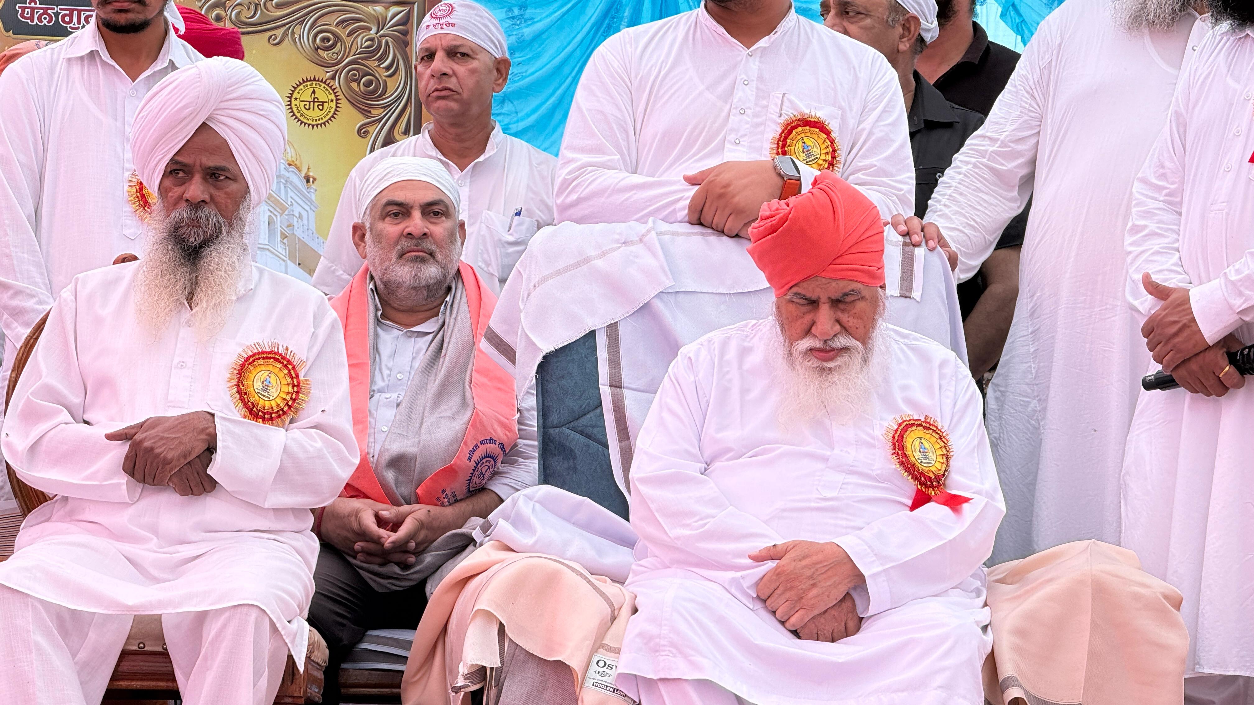 श्री गुरु रविदास जी महाराज के 650वें प्रकाश पर्व को ऐतिहासिक ढंग से मनाएगी पंजाब सरकार: लाल चंद कटारुचक