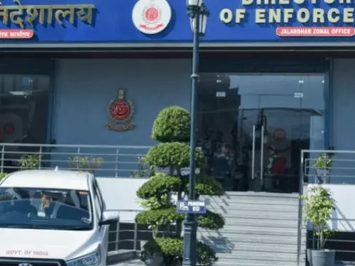 जालंधर ईडी में बड़ा फेरबदल: 13 अधिकारियों के तबादले, जांच की रफ्तार पर असर