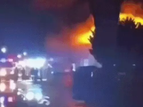 ऑस्ट्रेलिया गुरुद्वारे में आग लगने पर अकाल तख्त सख्त:जत्थेदार ने सिख प्रतिनिधिमंडल भेजने के दिए निर्देश, स्थिति का जायजा लेंगे