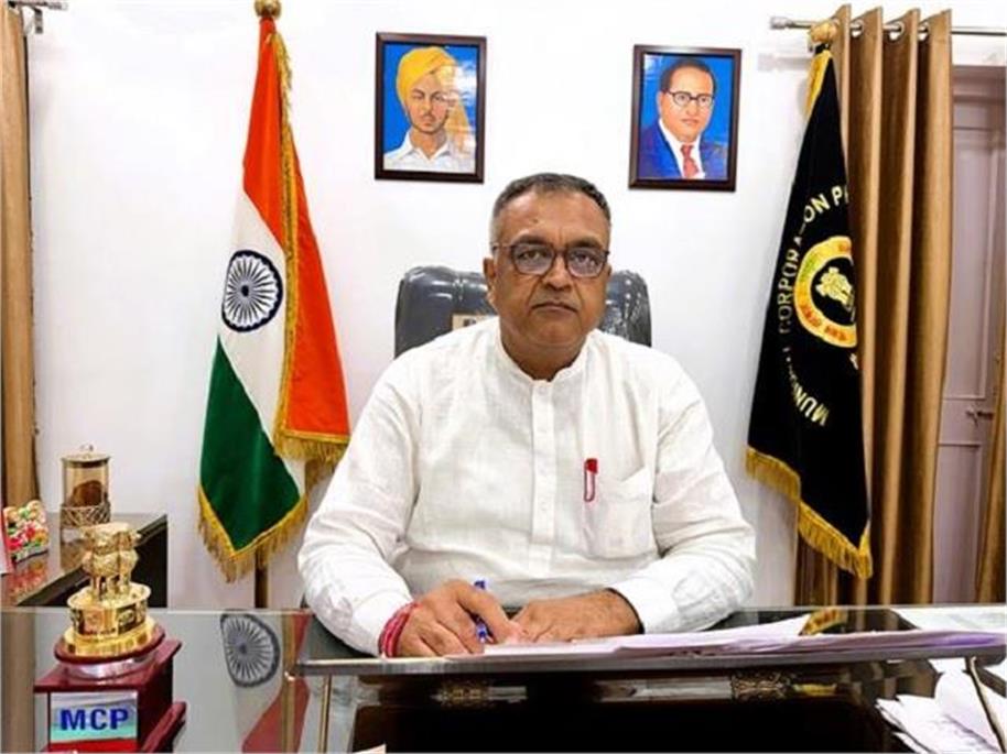 फगवाड़ा में अवैध अतिक्रमणों पर कब लगेगी लगाम? जनता का मेयर से सवाल—"आखिर और कितनी अपीलें?"