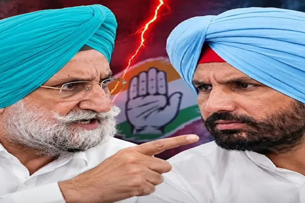 सुखजिंदर रंधावा ने राजा वड़िंग और बाजवा की कार्यशैली पर उठाए सवाल, बोले- कांग्रेस में मतभेद हैं, विभाजन नहीं