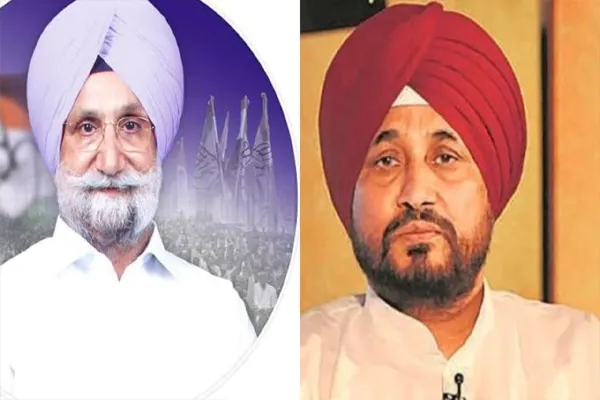 पंजाब कांग्रेस में बगावत के संकेत: रंधावा की अमित शाह से मुलाकात और चन्नी के शक्ति प्रदर्शन से बढ़ी सियासी हलचल