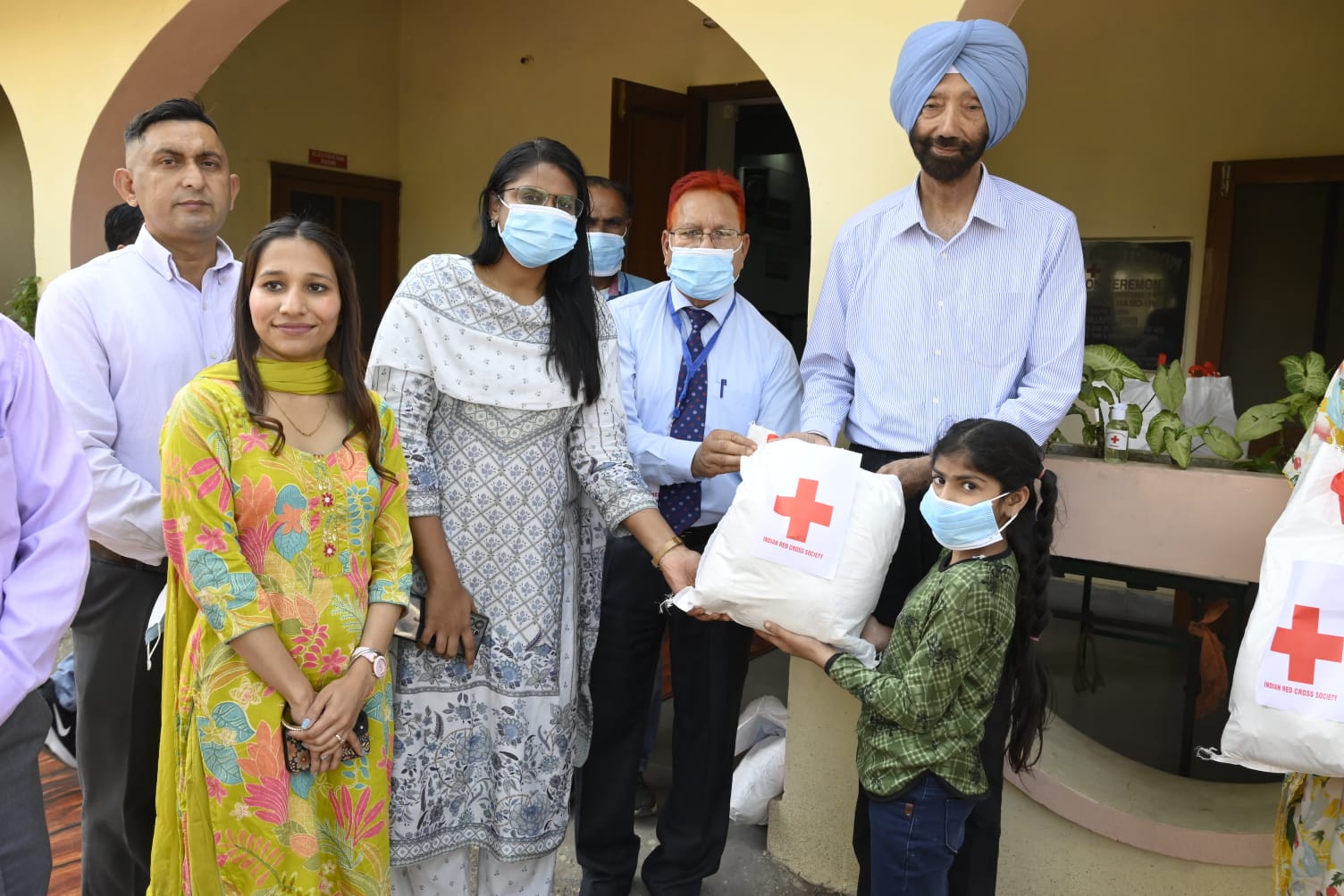 टी.बी. लाइलाज नहीं, सभी सरकारी अस्पतालों में जांच और इलाज मुफ्त : शिवदुलार सिंह ढिल्लों /  रेड क्रॉस भवन में मनाया विश्व टी.बी. दिवस