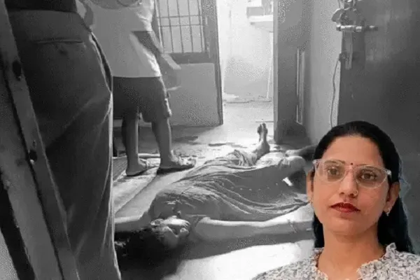 जीरकपुर में महिला की चाकू मारकर हत्या, पूर्व पति पर शक; पुलिस जांच में जुटी
