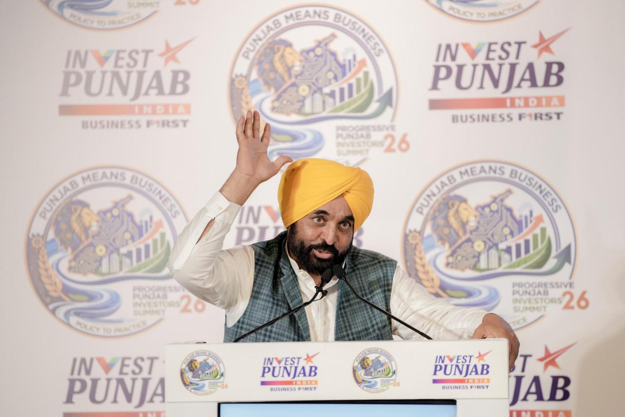 उद्योग के वैश्विक दिग्गजों ने मुख्यमंत्री भगवंत सिंह मान के नेतृत्व में पंजाब को निवेश केंद्र के रूप में उभारा जाने की सराहना की