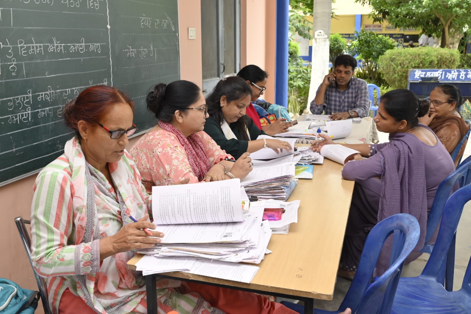 एस.आई.आर. के तहत जालंधर में दो दिवसीय विशेष कैंप सफलतापूर्वक समाप्त