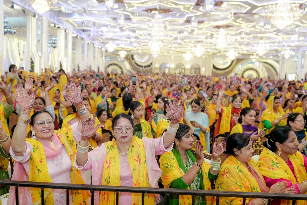 तीज के मेले से भी बड़ा होगा 2027 में भगवंत मान के पक्ष में महिलाओं का जनसमर्थन।