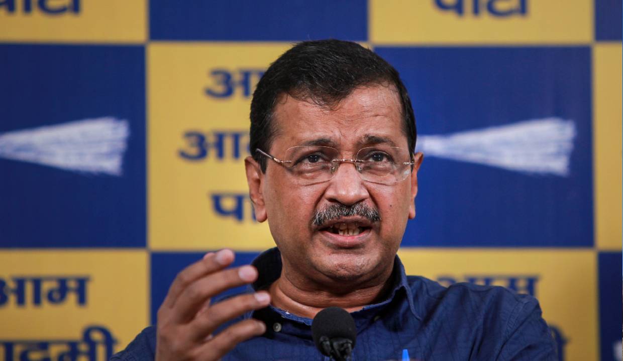 नीट छात्रों को केजरीवाल का संदेश: ‘हर हाल में डॉक्टर बनने का संकल्प लें, पंजाब में फ्री बस सेवा मिलेगी’