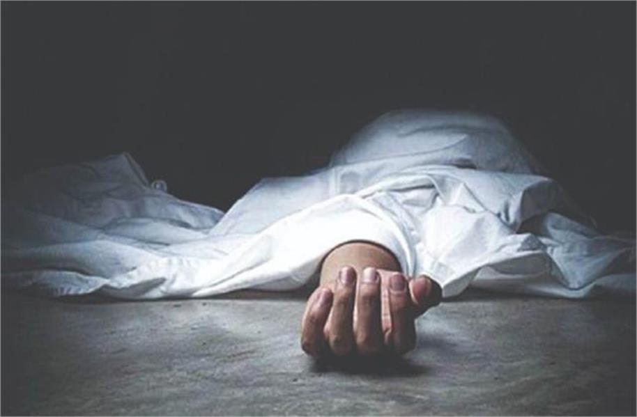 सूआ रोड पर दर्दनाक हादसा, ट्रक की टक्कर से 20 वर्षीय युवक की मौत