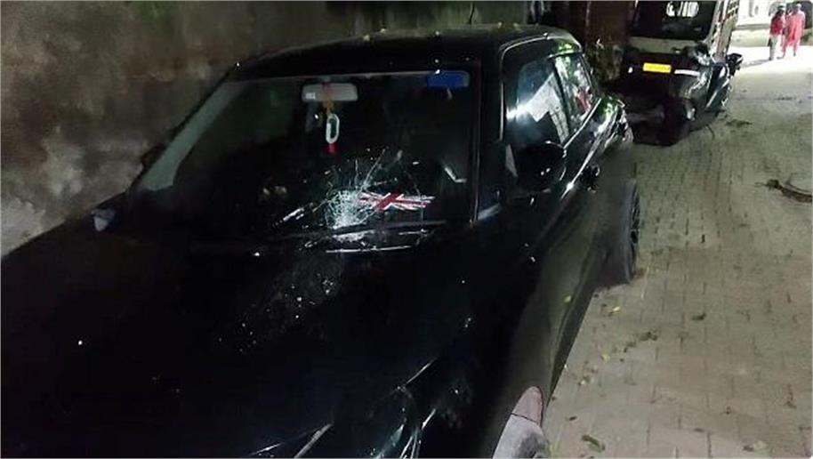 बूटा पिंड में घर पर हमला, फायरिंग से फैली दहशत