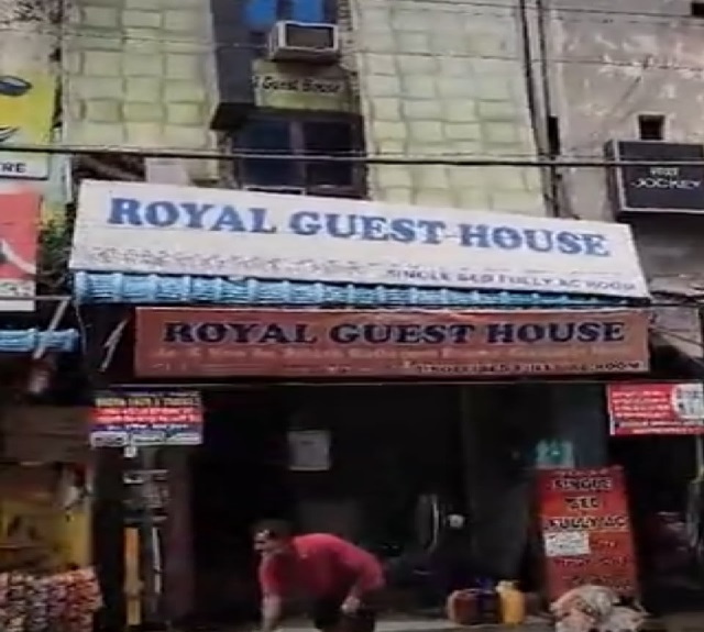 रेलवे रोड के होटल में युवती का शव मिलने से सनसनी, पुलिस जांच में जुटी