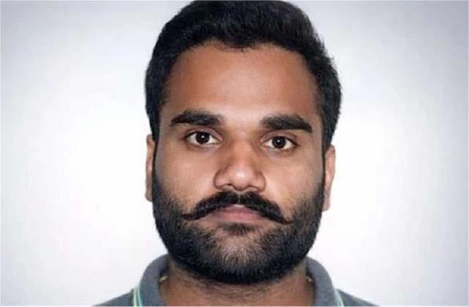 FBI की टॉप-10 मोस्ट वांटेड सूची में शामिल हुआ गोल्डी बराड़, 10 लाख डॉलर का इनाम
