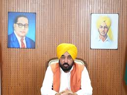 फर्जी वीडियो विवाद पर बोले मुख्यमंत्री मान, कहा- 1,191 फ्रेम में से एक भी मुझसे मेल नहीं खाता