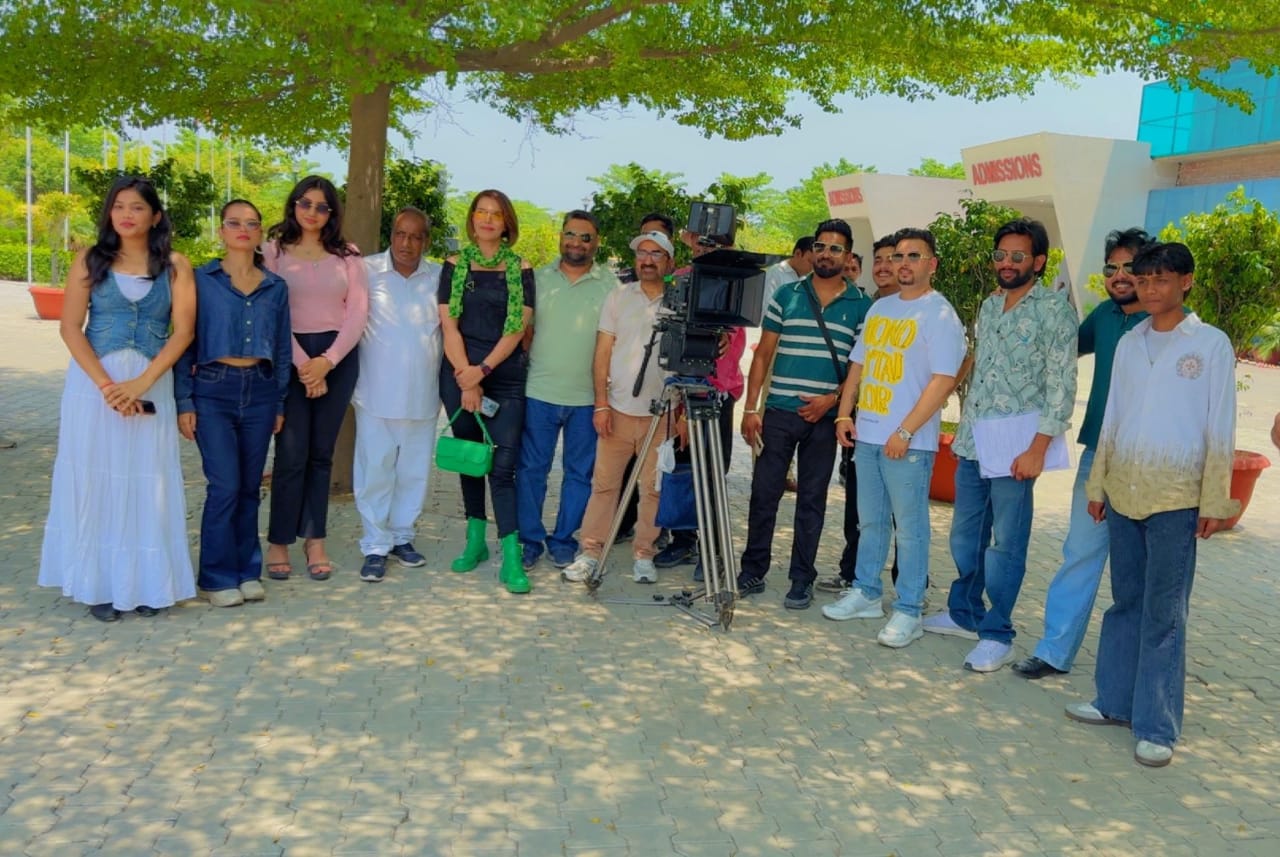 पंजाबी फिल्म "नवा पंजाब" की जालंधर में शूटिंग शुरू  ---फिल्म, त्याग, संघर्ष और सामाजिक परिवर्तन की प्रेरणादायक गाथा है,