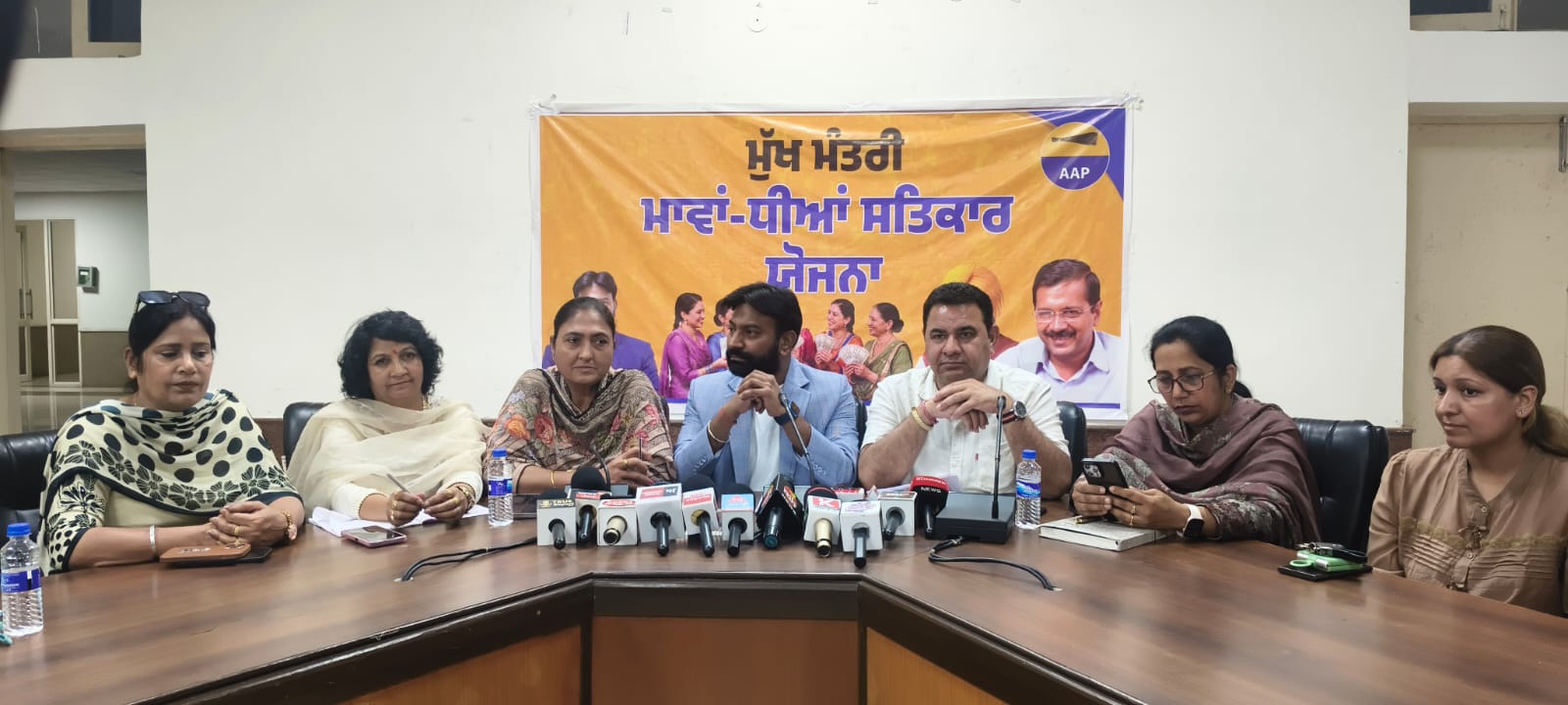 पंजाब सरकार ने महिलाओं को सशक्त बनाने के लिए ऐतिहासिक फ़ैसला लिया - अमृतपाल सिंह