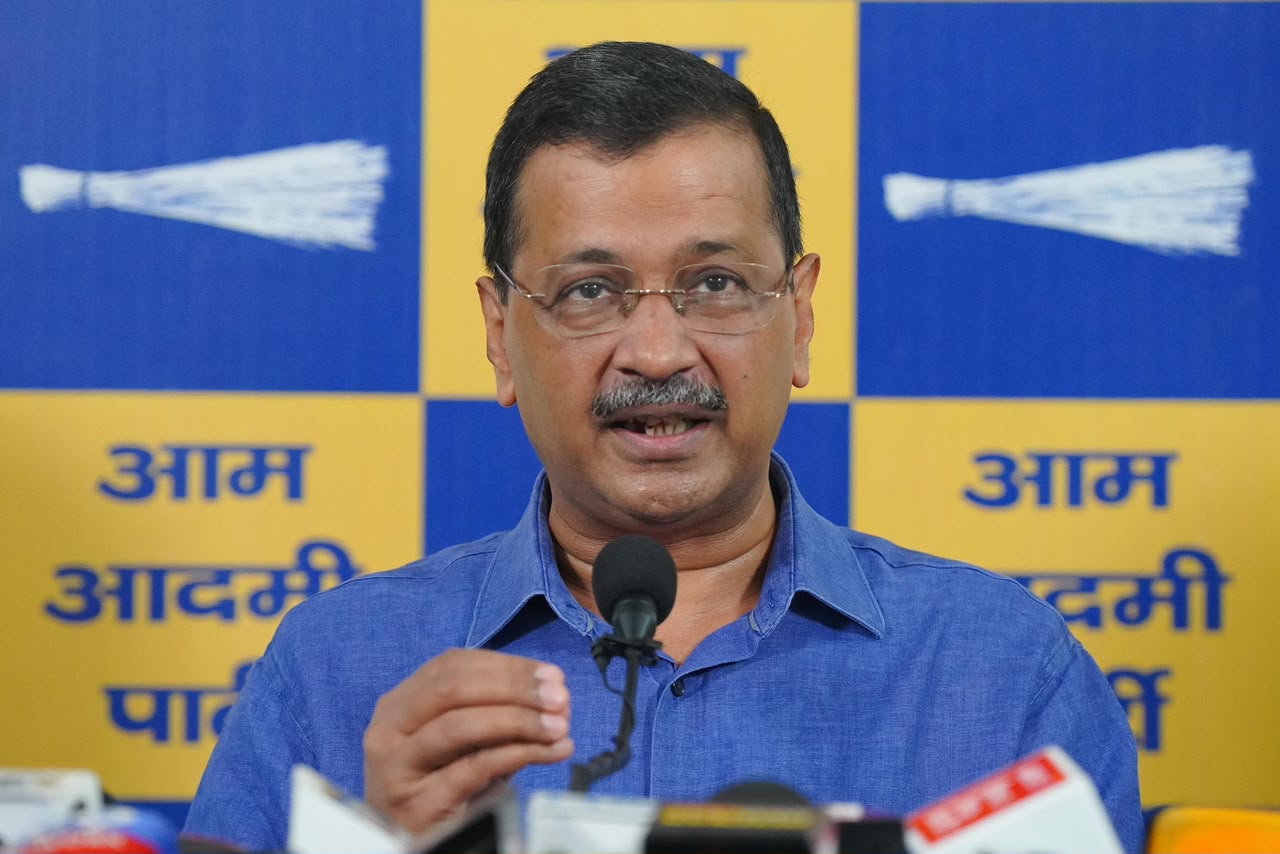 पुलिस के दम पर ई-20 के खिलाफ नेशनल टाउनहॉल रुकवाने की कोशिश कर रहे हैं मोदी जी: केजरीवाल