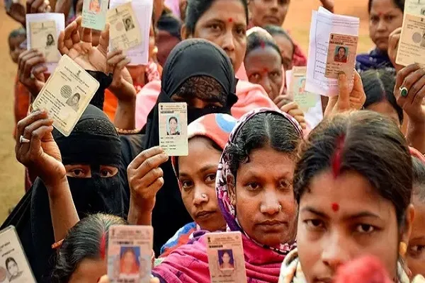 पंजाब समेत 5 राज्यों में 2027 के विधानसभा चुनाव की तस्वीर लगभग साफ