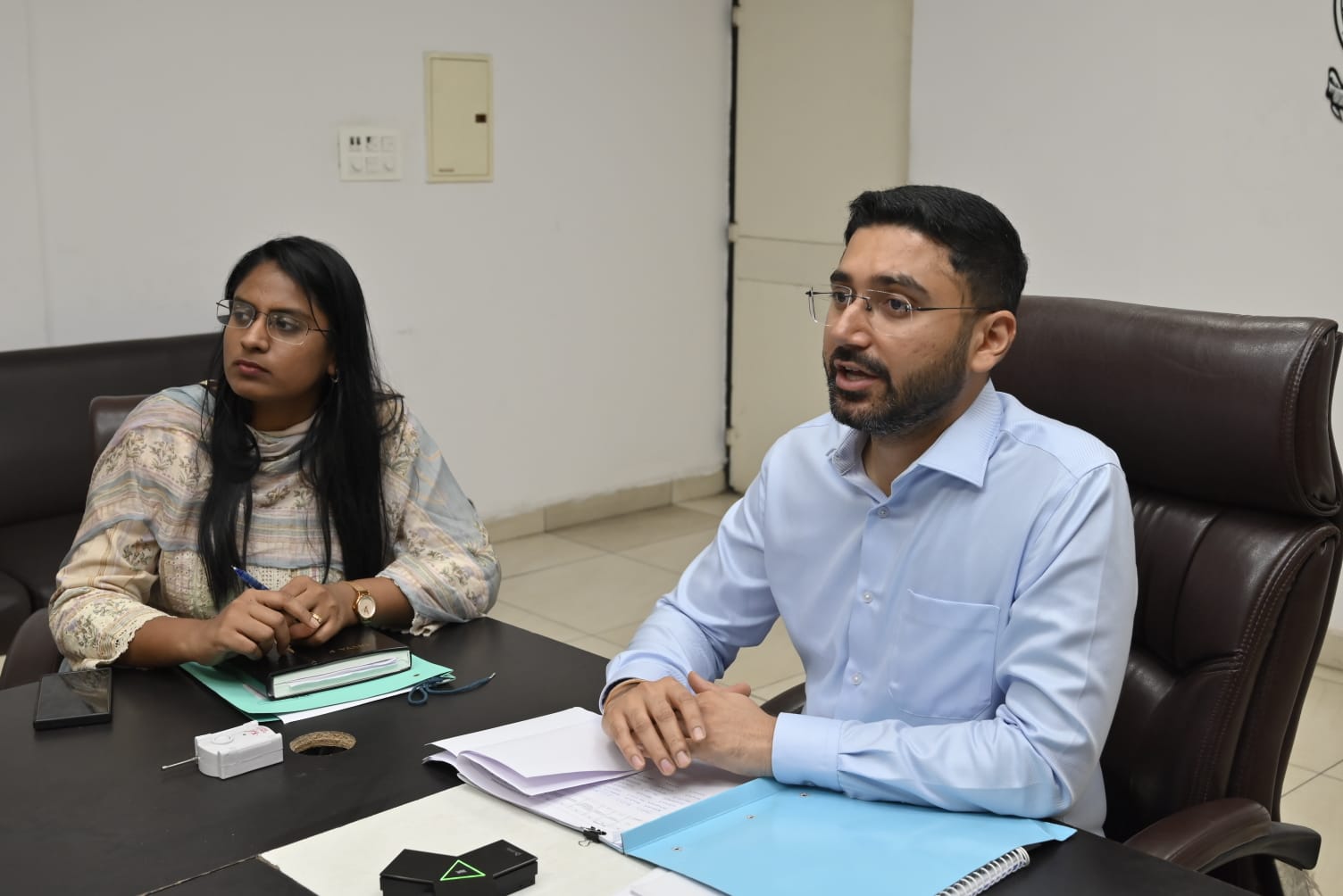 गेहूं के अवशेष जलाने की घटनाओं को रोकने के लिए जालंधर प्रशासन सतर्क