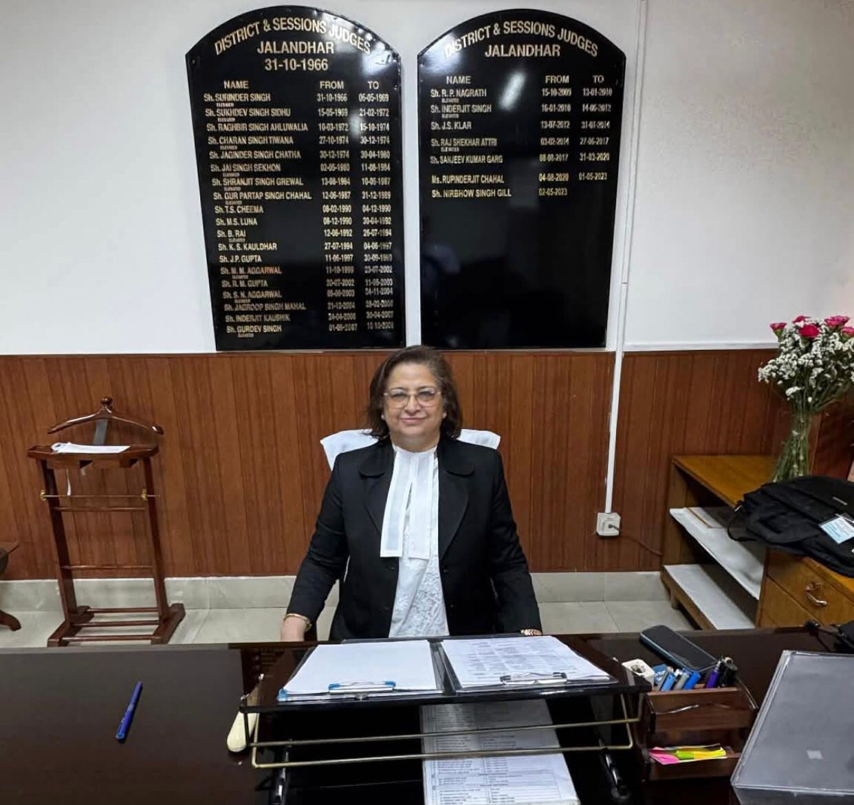 होमटाउन जालंधर में लगने पर डिस्ट्रिक्ट एंड सैशन जज प्रिया सूद से न्याय की उम्मीद बढ़ी