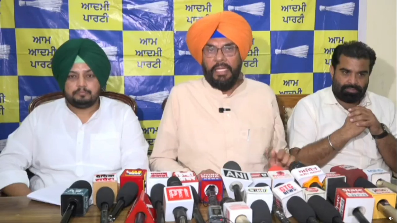 पंजाब विकास के नए दौर में प्रवेश कर चुका है, मान सरकार ने पूरी कीं सभी प्रमुख गारंटियां: कुलदीप धालीवाल