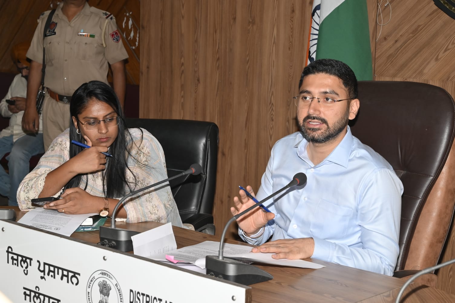 24 अप्रैल को केवल खालसा कॉलेज फॉर वूमेन कैंपस में होगी सिविल डिफेंस एयर रेड/ब्लैक आउट मॉक एक्सरसाइज