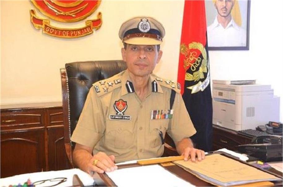 अवैध हथियारों से दूर रहें, कानून हाथ में न लें : पुलिस कमिश्नर सतिंदर सिंह